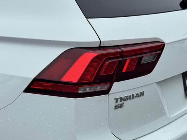 2021 Volkswagen Tiguan SE R-LINE BLACK - Photo 7