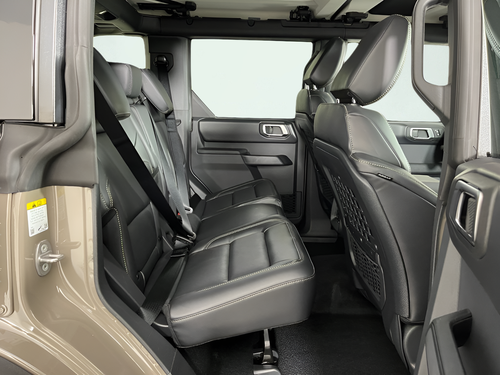 New 2025 Marsh Gray Ford Badlands® image 11