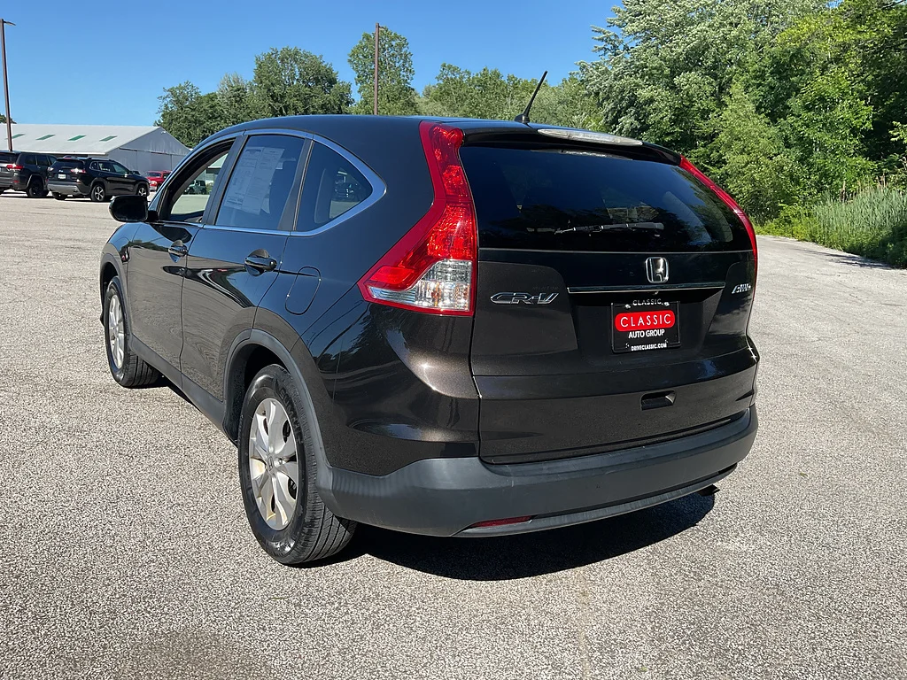Used 2014 Kona Coffee Metallic Honda EX image 7