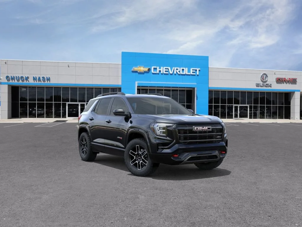 2026 GMC Terrain AT4 - Photo 1