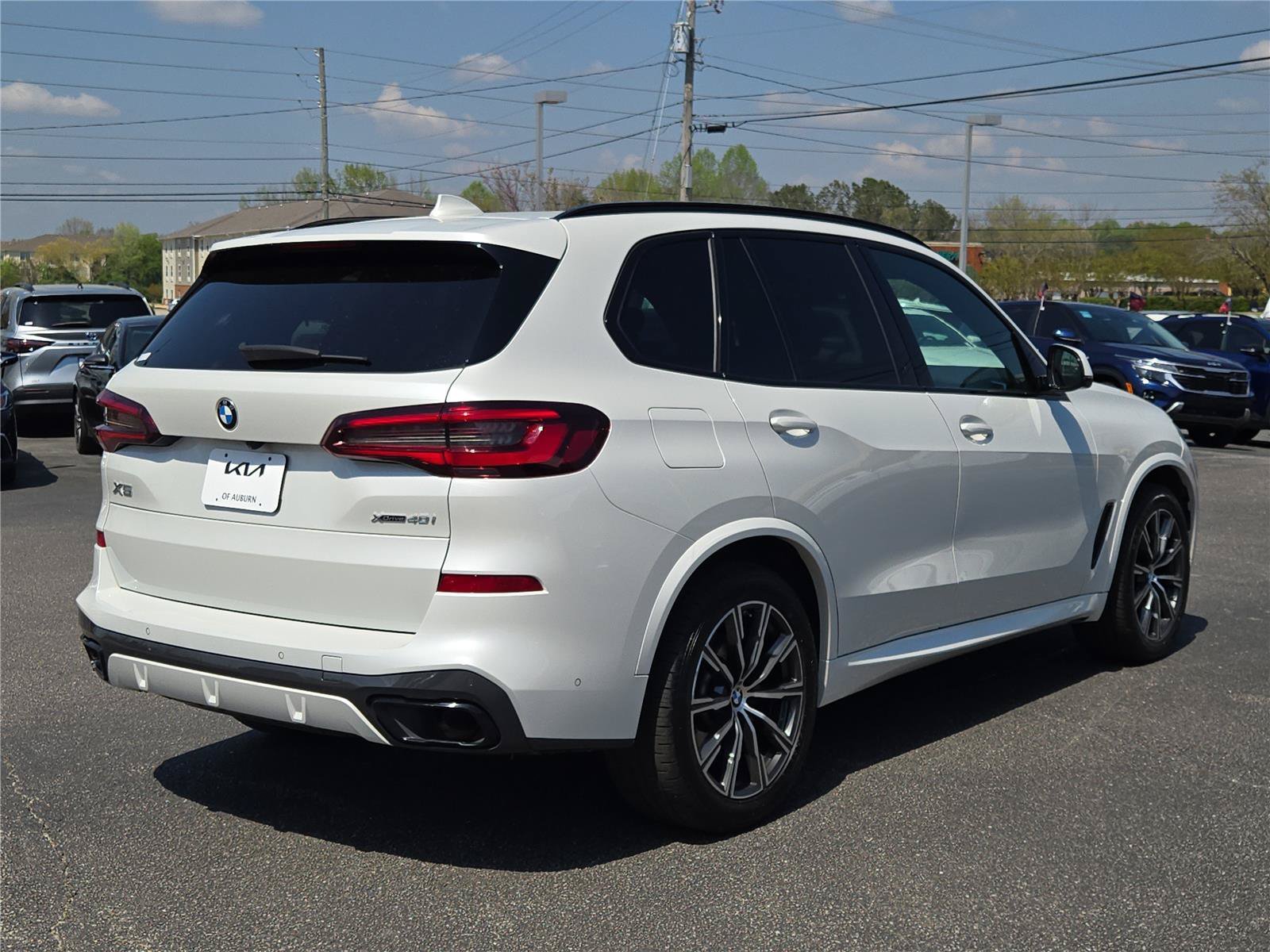 2022 BMW X5 40i - Photo 6