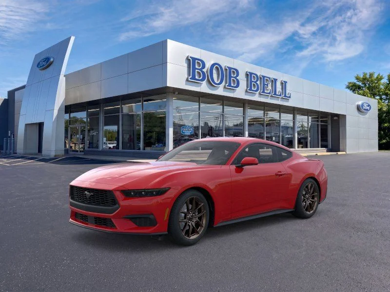 2026 Ford Mustang EcoBoost Fastback's photo