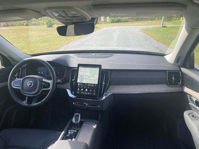 Used 2026 Gray Volvo Plus image 15