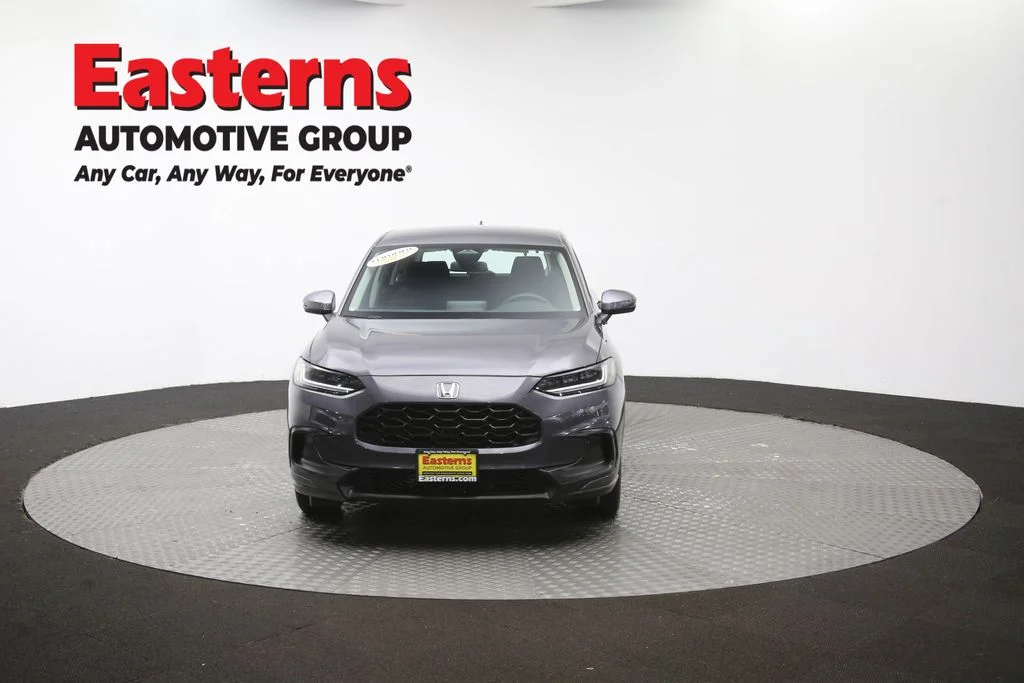 Used 2025 Gray Honda LX image 51