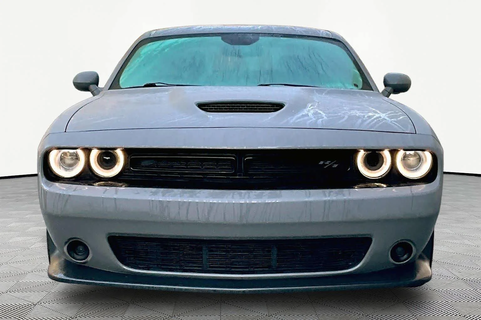 Used 2023 Destroyer Gray Clearcoat Dodge R/T image 7