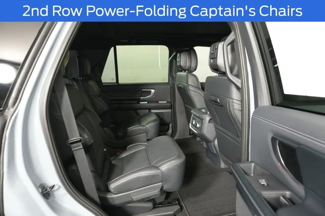 New 2026 Glacier Gray Metallic Tri-Coat Ford Platinum® image 24