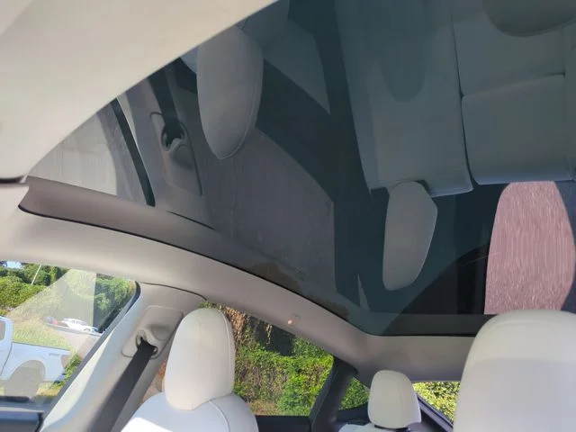 Used 2021 Gray Tesla Long Range image 26
