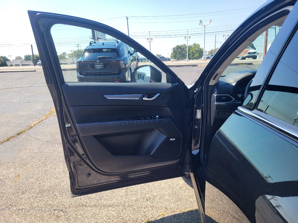 Used 2025 Jet Black Mica Mazda 2.5 S Premium Plus Package image 18