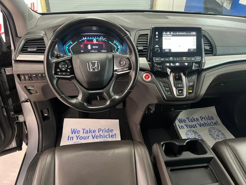 Used 2019  Honda EX-L image 30