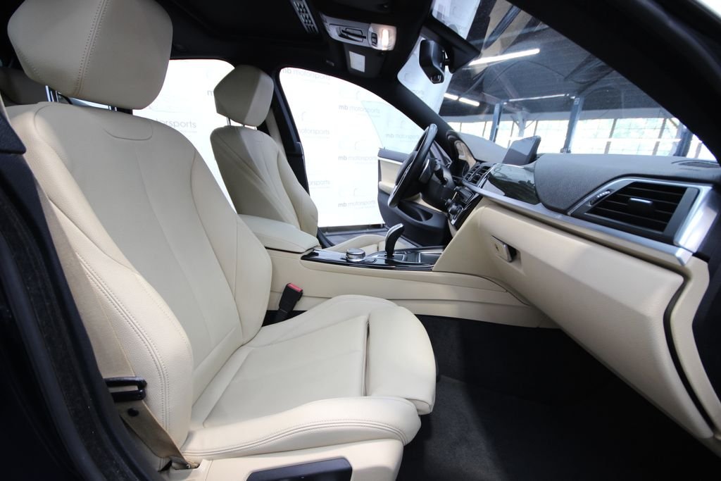 Used 2019 Blue BMW 430i Gran Coupe image 26