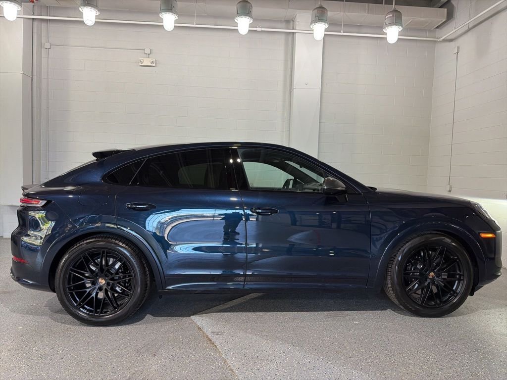 Used 2025 Blue Porsche GTS image 7