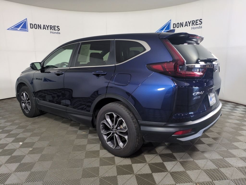 Used 2020  Honda EX image 3