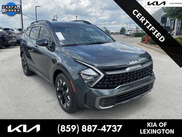 2023 Kia Sportage X-Line