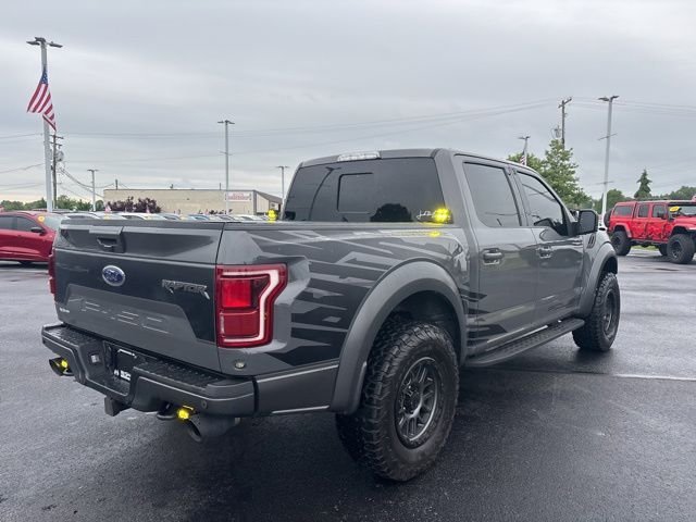 Used 2020  Ford Raptor image 7