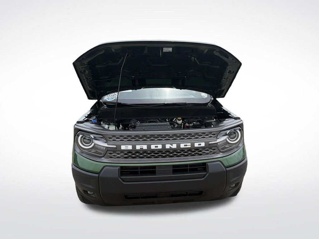 Used 2025 Green Ford Big Bend image 12