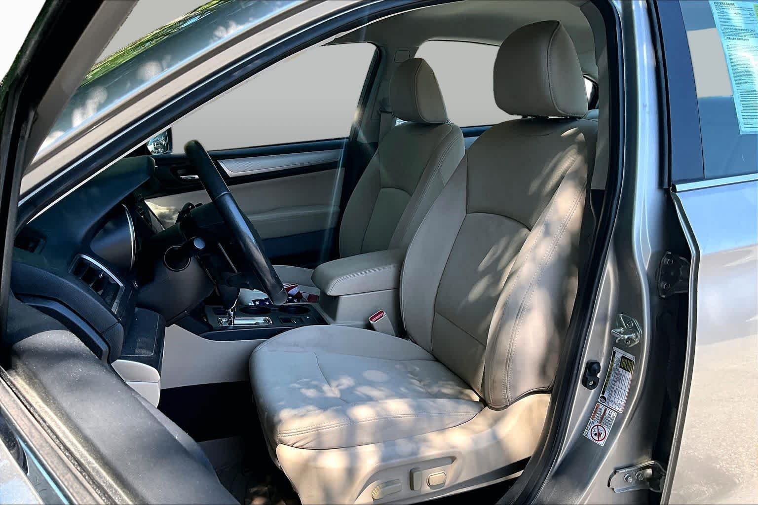 Pre-Owned 2017 Subaru Legacy Premium