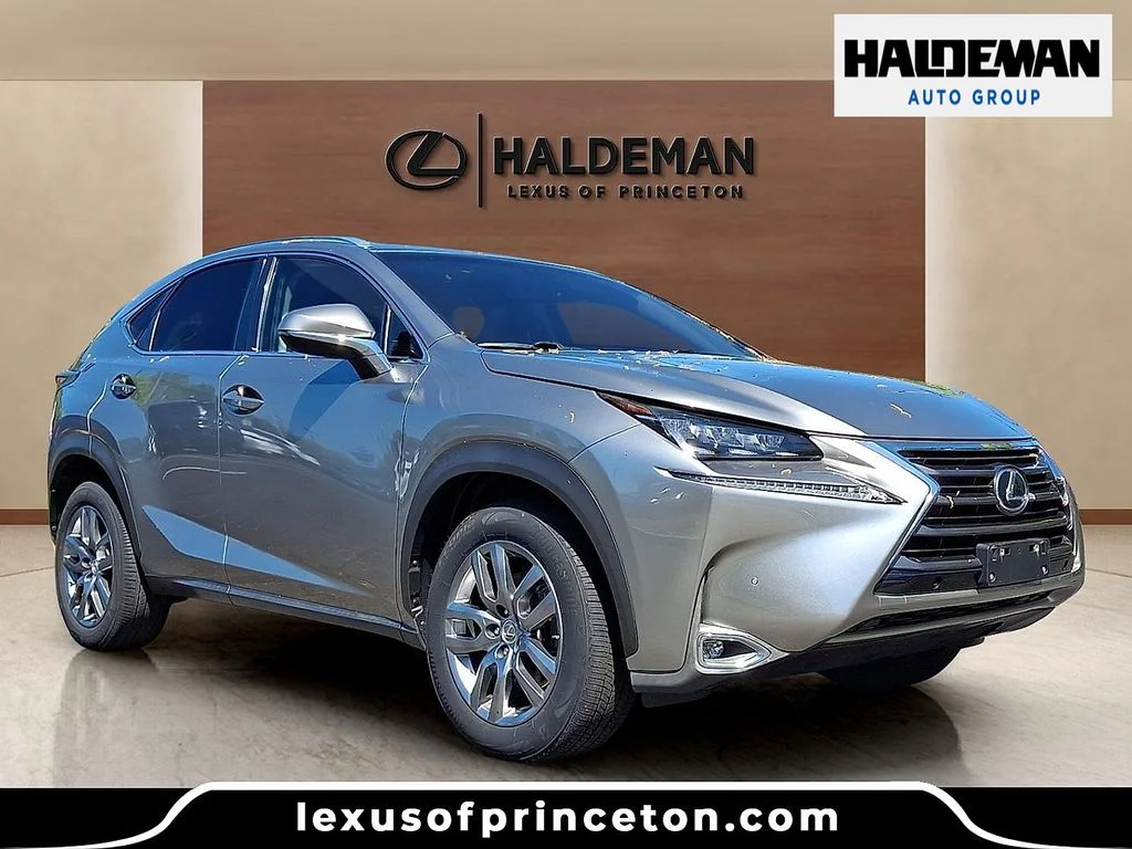 2015 Lexus NX 350 200t 4x4's photo