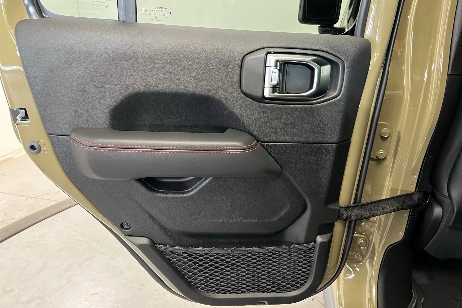 New 2025 41 Exterior Paint Jeep Rubicon X image 19