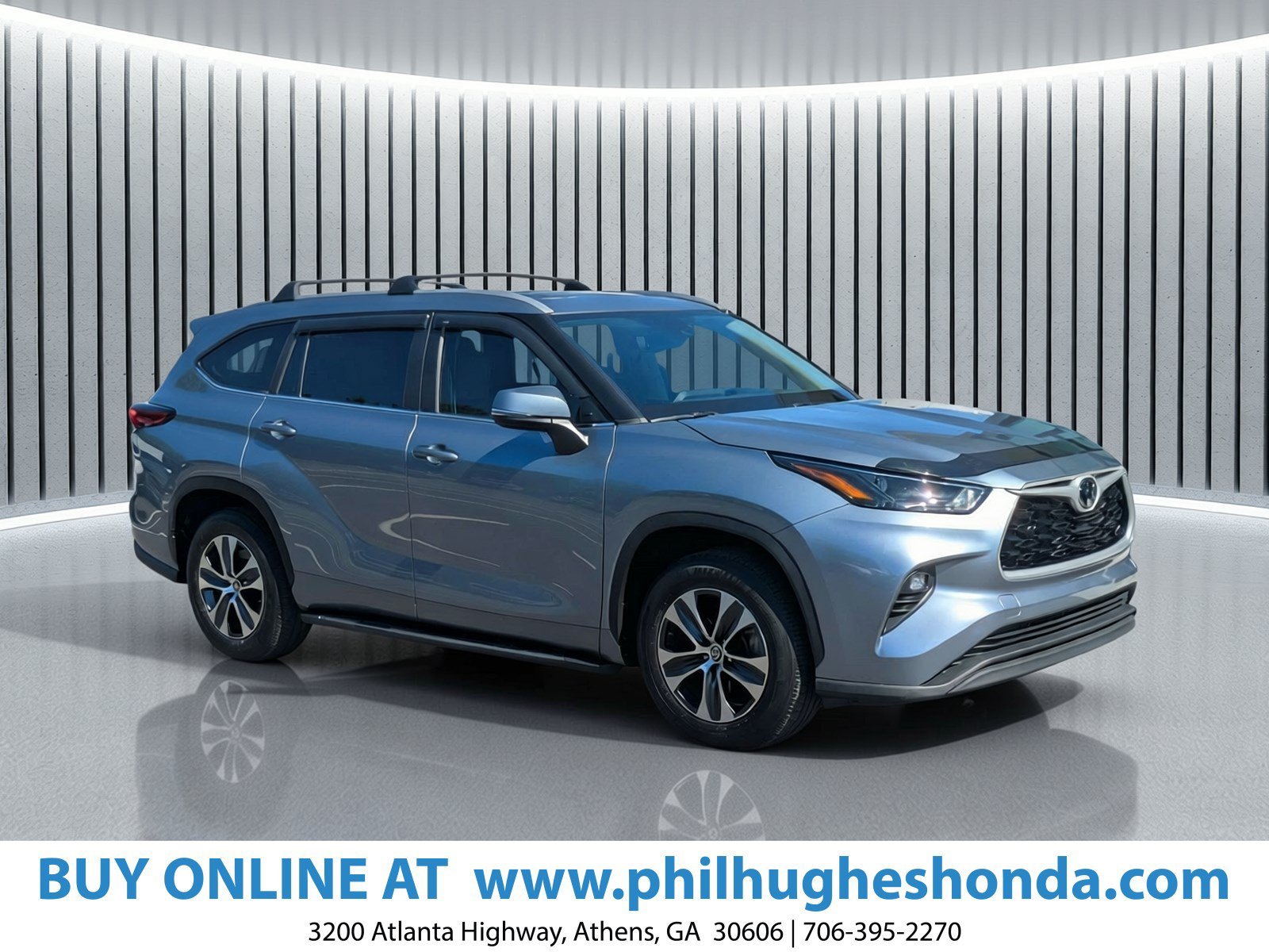 2023 Toyota Highlander