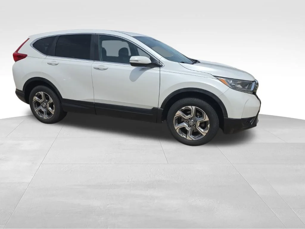 Used 2019 White Honda EX-L image 4