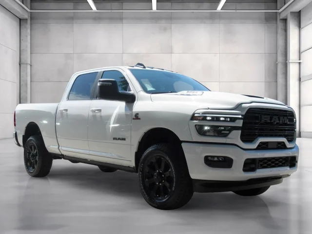 2027 RAM 2500 Laramie