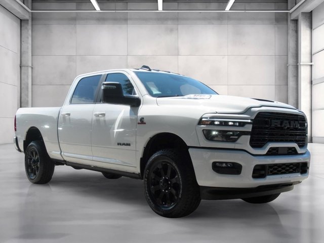 2027 RAM 2500 Laramie