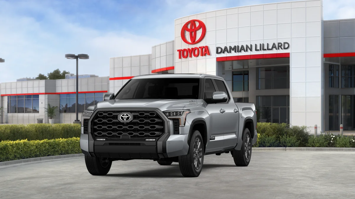 2026 Toyota Tundra Platinum - Photo 52