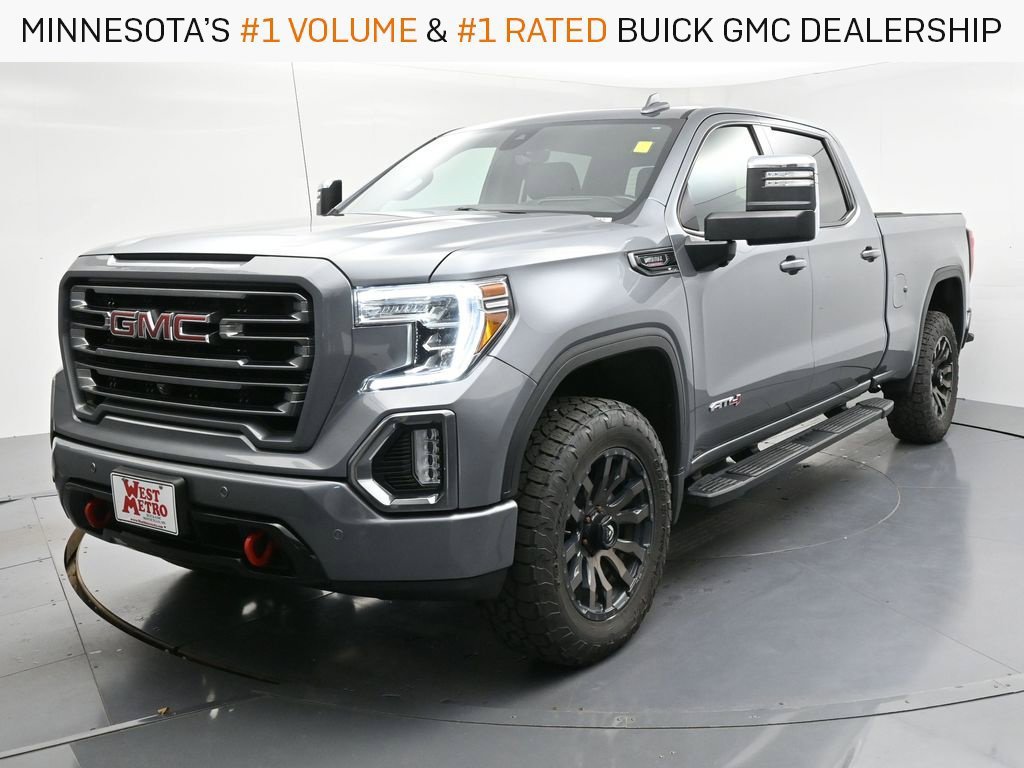 2021 GMC Sierra 1500 AT4
