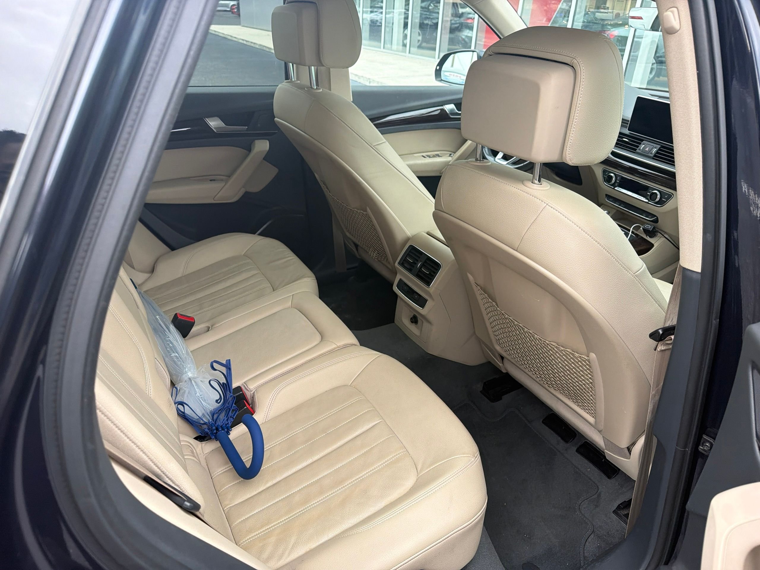 Used 2018 Black Audi 2.0T image 13