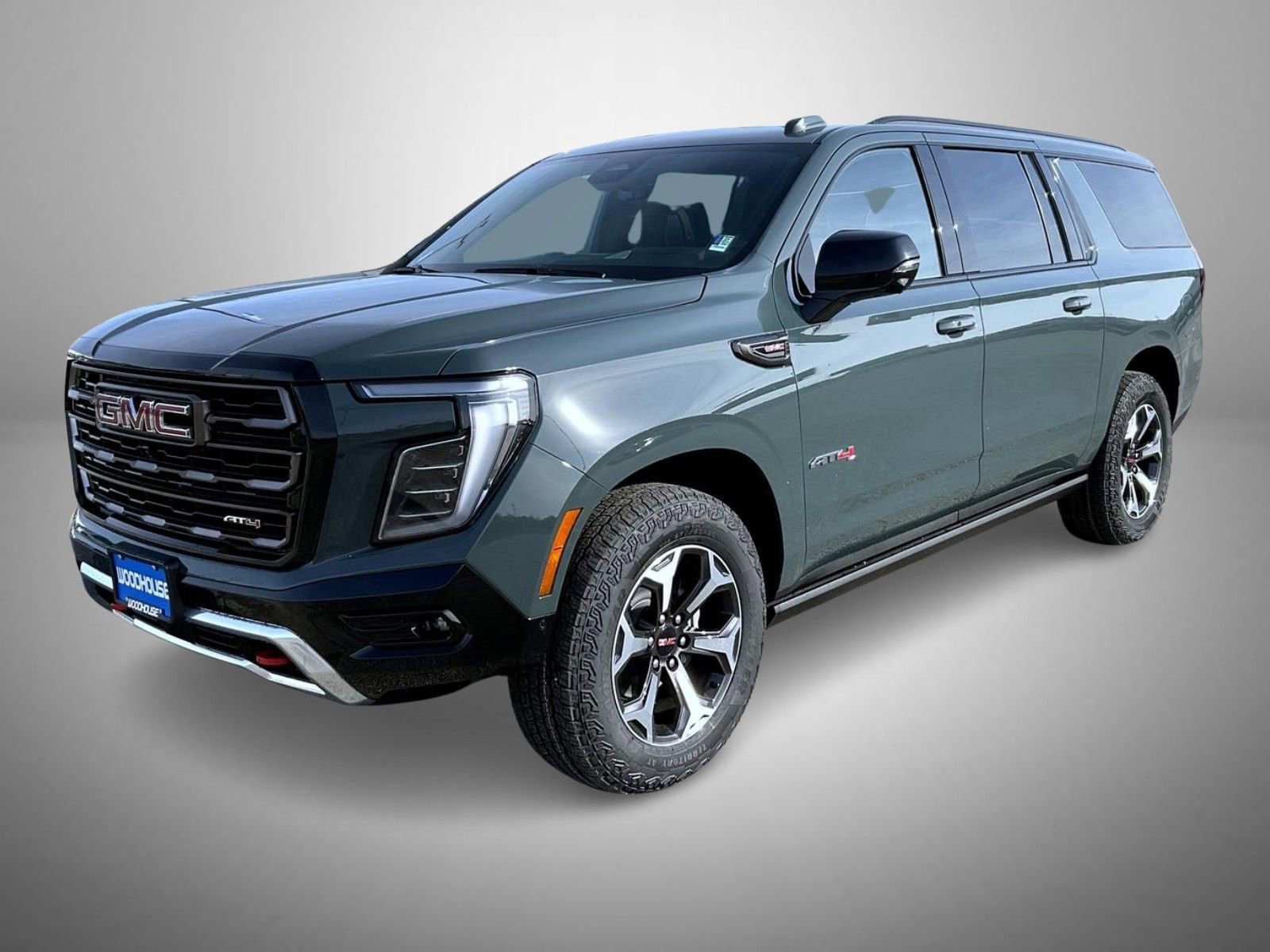 2026 GMC Yukon 4WD AT4 Ultimate AWD's photo