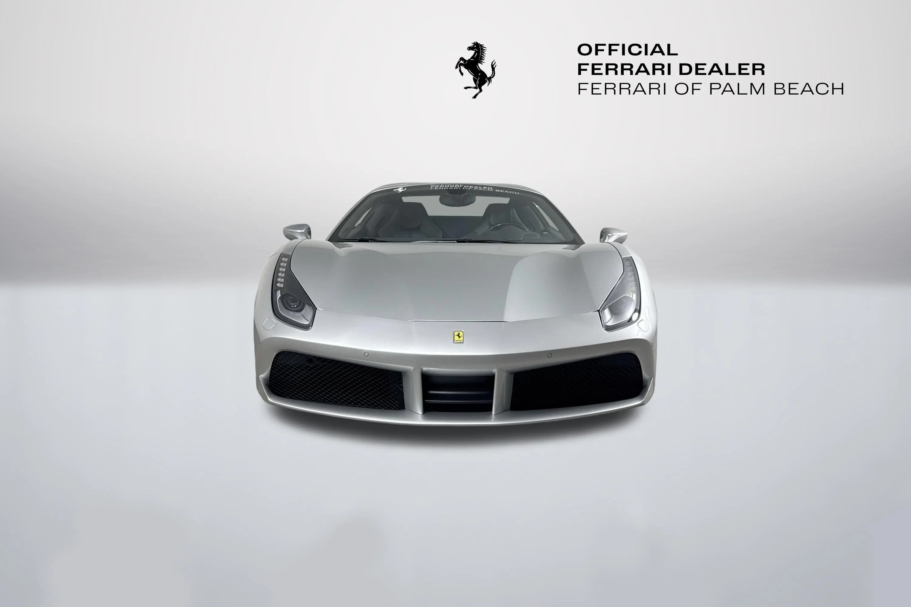 Certified Used 2018 Argento Nurburgring Ferrari Base image 2