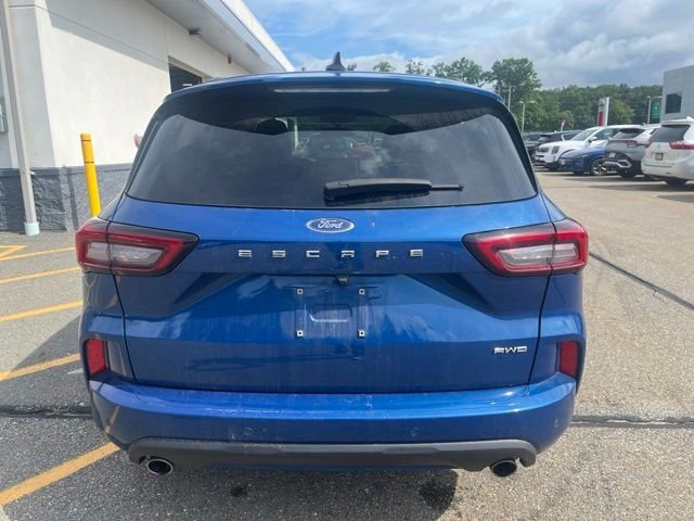 Used 2023 Blue Ford ST-Line image 4