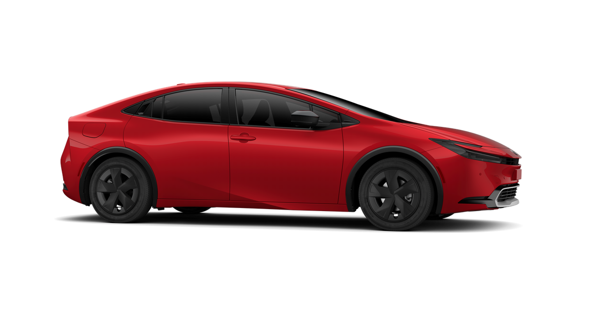 2026 Toyota Prius Plug-in Hybrid SE - Photo 46