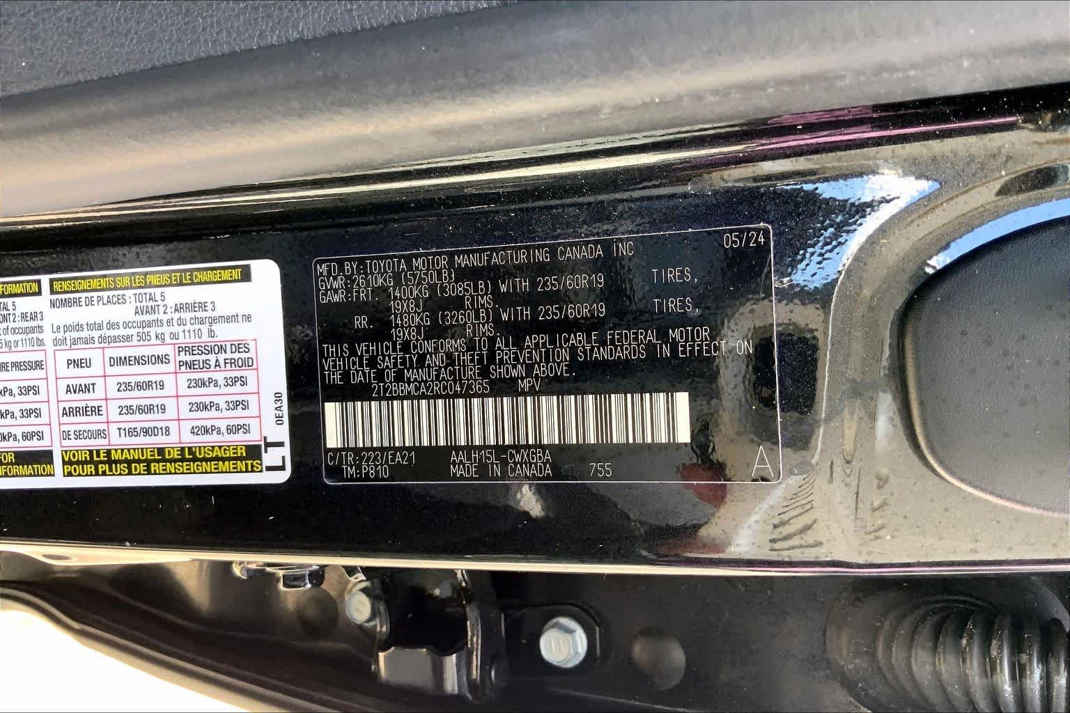 Used 2024 Caviar Lexus Premium image 32
