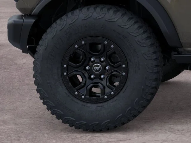 New 2026 Marsh Gray Ford Badlands image 21