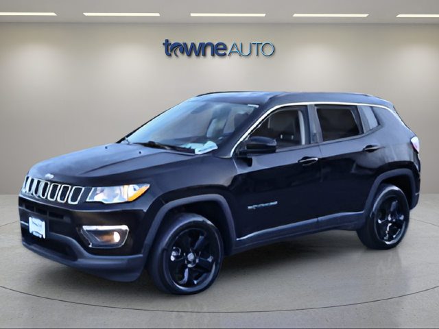 2020 Jeep Compass