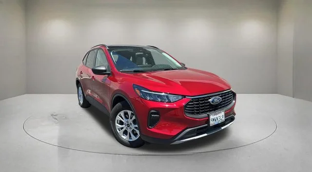 2025 Ford Escape Active™