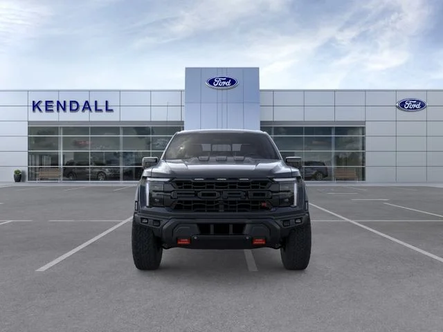 New 2026 Black Ford Raptor image 6
