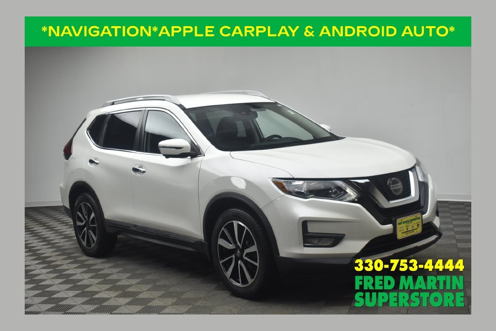 2020 Nissan Rogue
