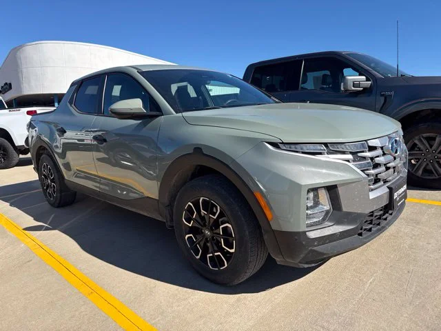 2022 Hyundai Santa Cruz