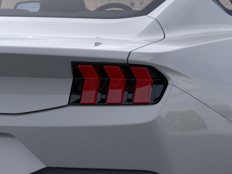 New 2026 Avalanche Gray Ford EcoBoost® Fastback image 21