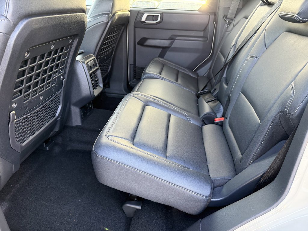 Used 2026 Desert Sand Ford Big Bend image 15