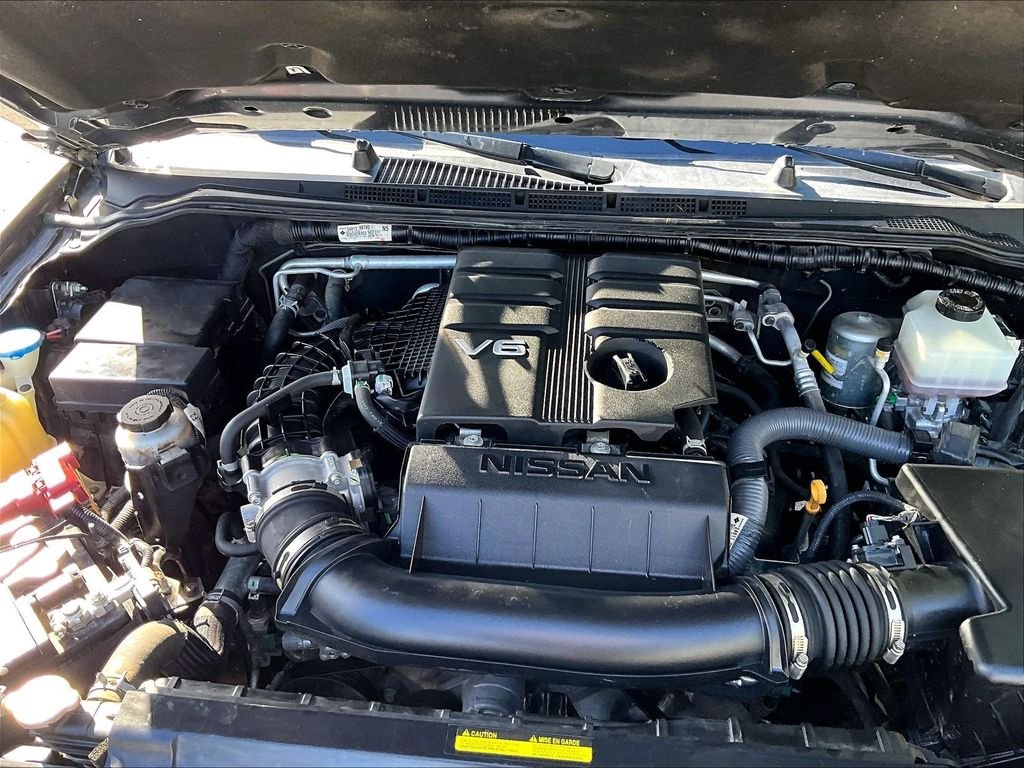 Used 2020 Gun Metallic Nissan SV image 36