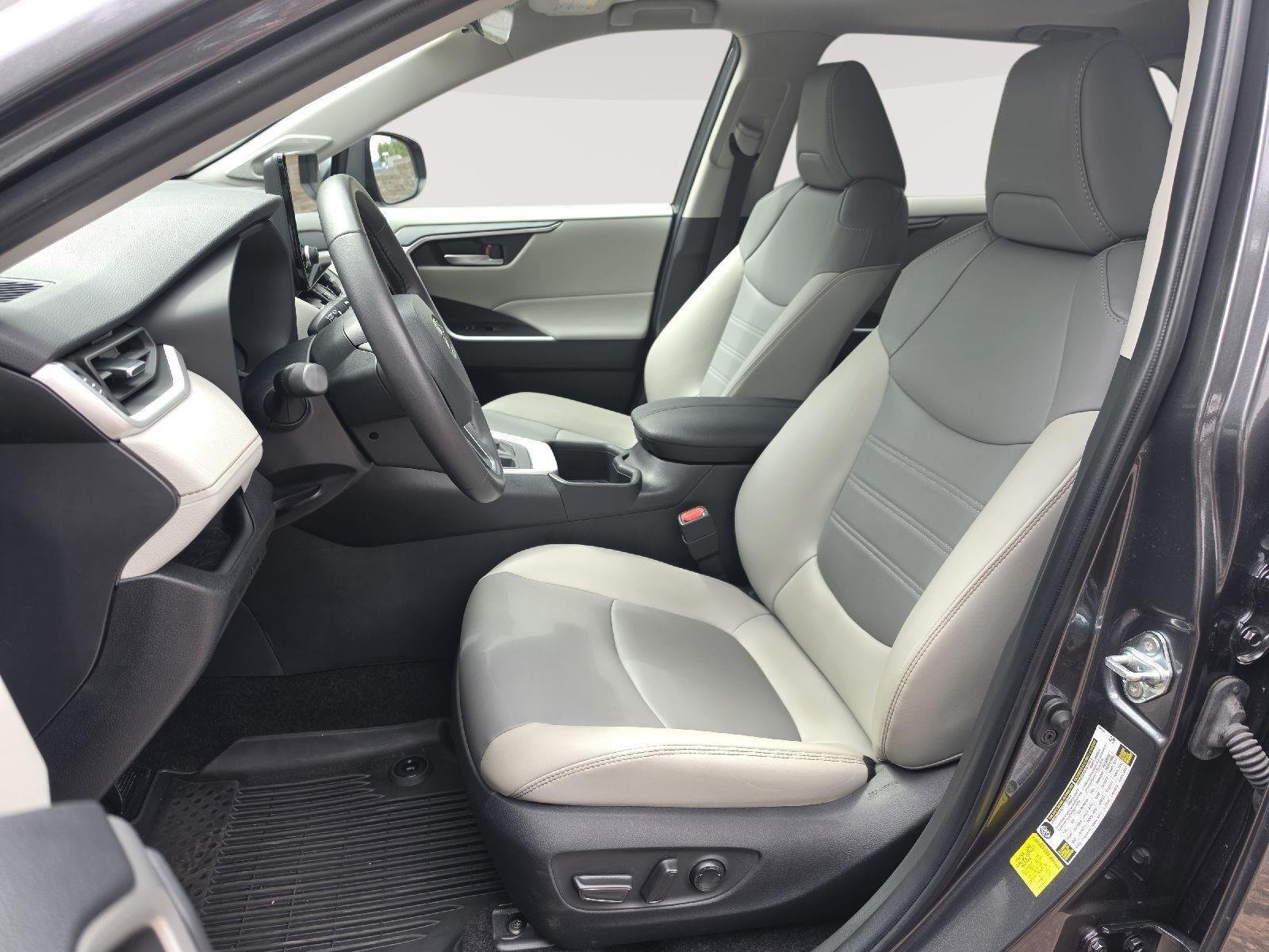 Certified Used 2024 Magnetic Gray Metallic Toyota XLE Premium image 8