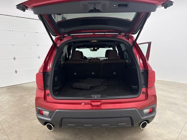 Used 2025 Red Honda EX-L image 24