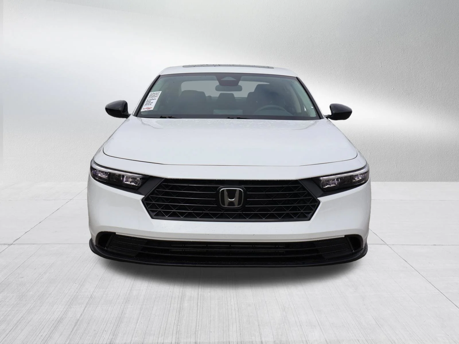 Used 2025 Honda Accord SE with VIN 1HGCY1F49SA068639 for sale in Kansas City