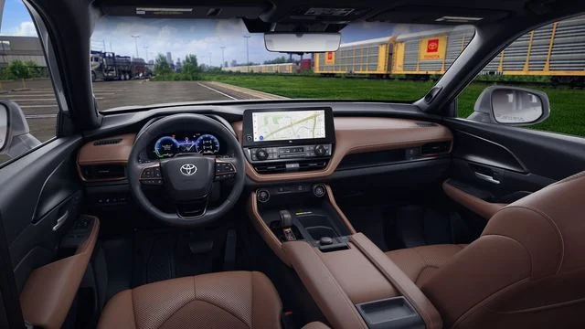 New 2026  Toyota MAX Platinum image 21
