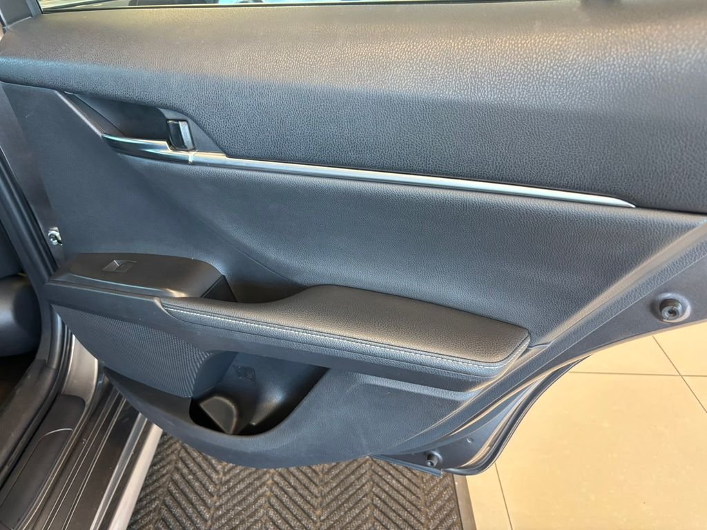 Used 2021 Gray Toyota XSE image 29