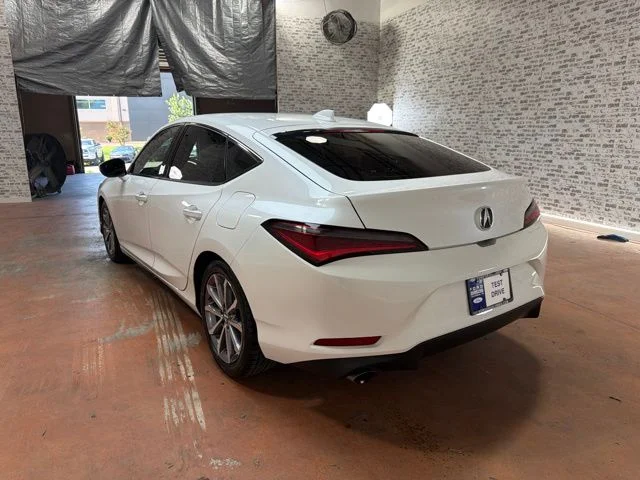 Used 2024 White Acura Base image 5