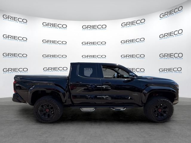 Used 2025 Black Toyota TRD Pro image 8